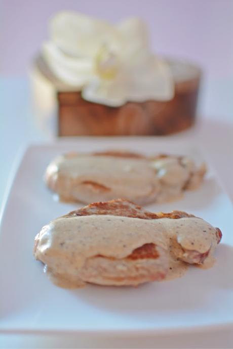 solomillo de ternera con salsa de trufa solomillo de ternera con salsa de trufa