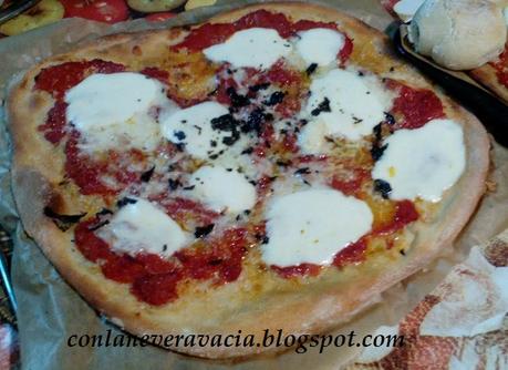 PIZZA RECETA HERMANAS SIMILI