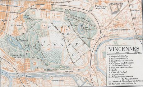 Los Pulmones de París: el Bois de Vincennes y el Bois de Boulogne Los Pulmones de París: el Bois de Vincennes y el Bois de Boulogne