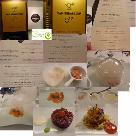 San Sebastián 57. Restaurante San Sebastián 57. Restaurante