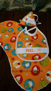 CONJUNTO PARA NIL !!!!!!!!!!!