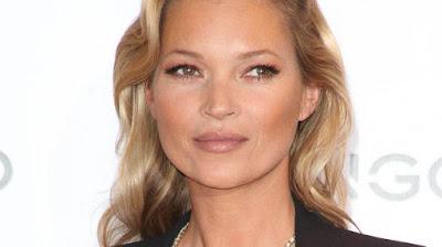 Kate Moss sufre un accidente en los Alpes suizos