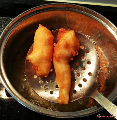 Fish and Chips, beer batter Fish and Chips, beer batter