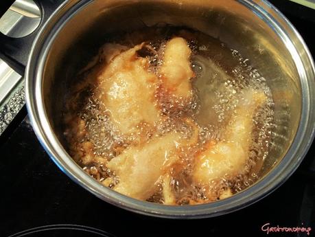Fish and Chips, beer batter Fish and Chips, beer batter