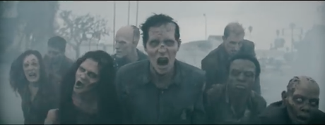 El mejor comercial de zombies que he visto El mejor comercial de zombies que he visto