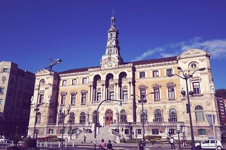 GUÍA DE VIAJE: BILBAO! Come, Reza, Ama #ChoppedViajes GUÍA DE VIAJE: BILBAO! Come, Reza, Ama #ChoppedViajes