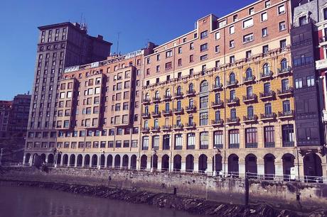 GUÍA DE VIAJE: BILBAO! Come, Reza, Ama #ChoppedViajes GUÍA DE VIAJE: BILBAO! Come, Reza, Ama #ChoppedViajes