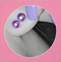 pendientes perlas crazy factory crazy factory pearls