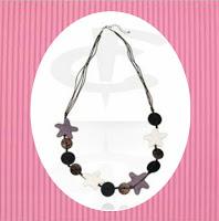 collar estrellas crazy factory collar madera crazy factory