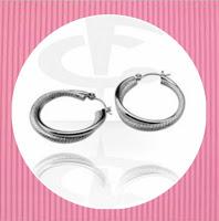 pendientes aro crazy factory crazy factory aros