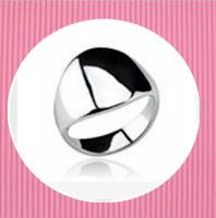 anillo plata anillo crazy factory