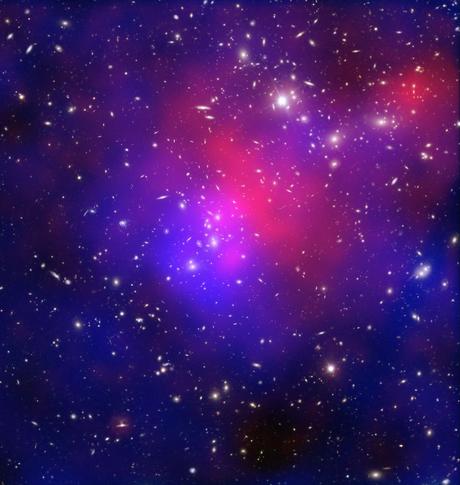 El cúmulo galáctico Pandora El cúmulo galáctico Pandora