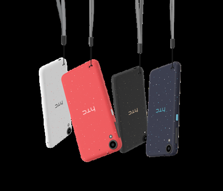 #MWC2016 – Nuevos HTC Desire 530 y 825 para la gama media Desire 530