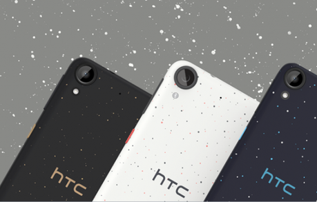 #MWC2016 – Nuevos HTC Desire 530 y 825 para la gama media Desire 530
