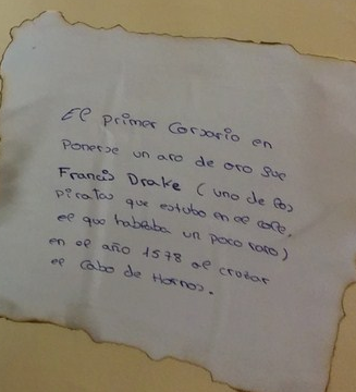 Hugo y los pendientes de los piratas 2