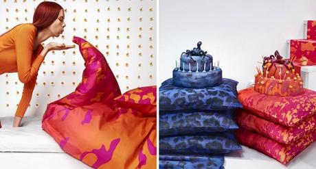 GILTIG un mundo de fantasía para una edición limitada de IKEA GILTIG un mundo de fantasía para una edición limitada de IKEA
