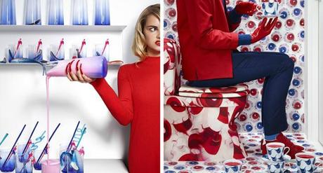 GILTIG un mundo de fantasía para una edición limitada de IKEA GILTIG un mundo de fantasía para una edición limitada de IKEA