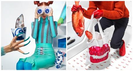GILTIG un mundo de fantasía para una edición limitada de IKEA GILTIG un mundo de fantasía para una edición limitada de IKEA