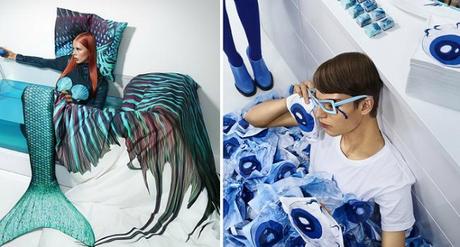 GILTIG un mundo de fantasía para una edición limitada de IKEA GILTIG un mundo de fantasía para una edición limitada de IKEA