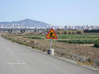 Parque Agrario y Delta del Llobregat  21/02/2016