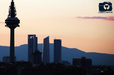 Cuatro Torres Business Area - CTBA - Descubriendo Mayrit Cuatro Torres Business Area - CTBA - Descubriendo Mayrit
