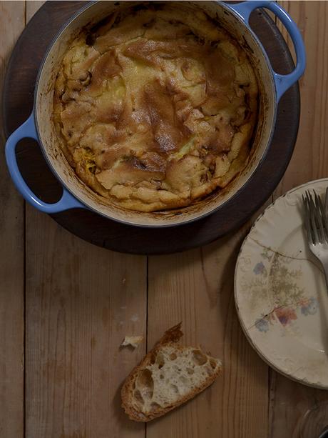 FIDEUA DE CARNE Y SETAS FIDEUA DE CARNE Y SETAS