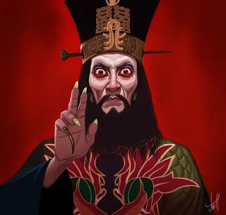 Lo Pan, El Señor de Chinatown Lo Pan, El Señor de Chinatown