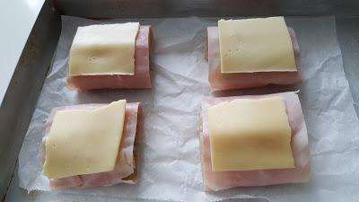 ROLLITOS DE YORK Y VERDURA ROLLITOS DE YORK Y VERDURA