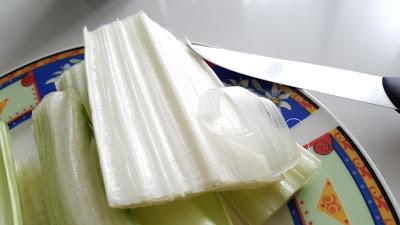 ROLLITOS DE YORK Y VERDURA ROLLITOS DE YORK Y VERDURA