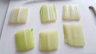 ROLLITOS DE YORK Y VERDURA ROLLITOS DE YORK Y VERDURA