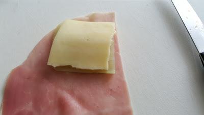 ROLLITOS DE YORK Y VERDURA ROLLITOS DE YORK Y VERDURA