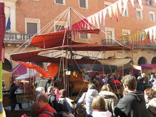 Las bodas de Isabel Segura, mucho más que una Fiesta Medieval Las bodas de Isabel Segura, mucho más que una Fiesta Medieval