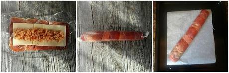 Rollitos serranos de arroz Rollitos serranos de arroz