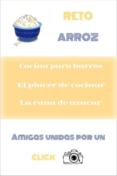 Rollitos serranos de arroz Rollitos serranos de arroz