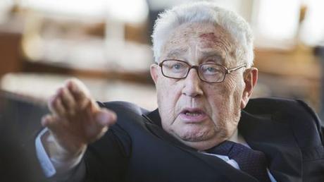 “Orden Mundial”, de Henry Kissinger Kissinger en su 90 cumpleaños