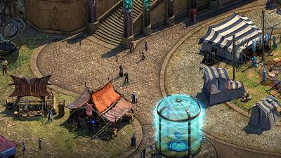Torment: Tides of Numenera, ya en acceso anticipado Torment: Tides of Numenera, ya en acceso anticipado