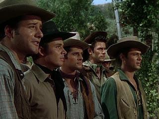 ASALTANTES DE KANSAS, LOS (Jinetes de odio)  (Kansas Raiders) (USA, 1950)