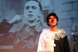 Artículo en Revista Mirall sobre Loopoesía Artículo en Revista Mirall sobre Loopoesía