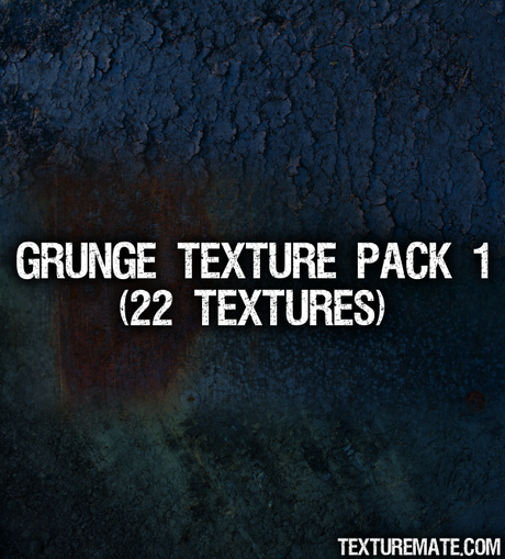 Free Texture Pack for Commercial Use – Grunge