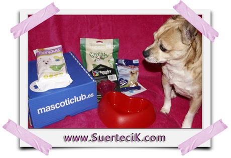 Cajas mensuales para peludos Cajas mensuales para peludos