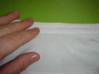 COMO HACER UNA CAMISETA BASICA CON APLICACION COMO HACER UNA CAMISETA BASICA CON APLICACION