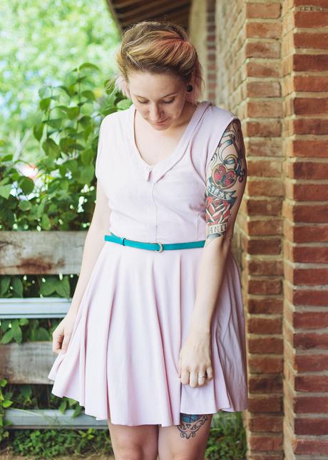 outfit-san-valentin-romantico-rosa-verde-vestidos-pelo-pastel-tattoo-pinup-argentina-fashion-blogger-youtuber