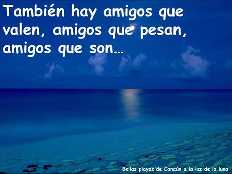 Los amigos Nos Acompañan En Distintos Momentos Amigos