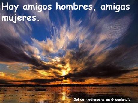 Los amigos Nos Acompañan En Distintos Momentos Amigos