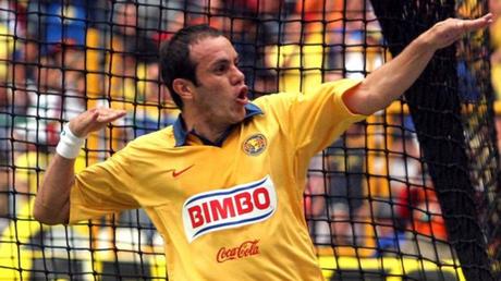 5 cosas que debe hacer Cuauhtémoc Blanco en su partido de despedida con el América temosenal