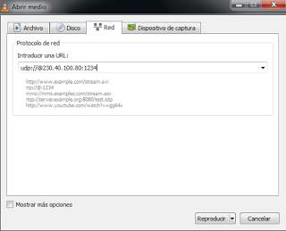 MULTICAST MULTICAST
