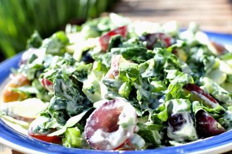 Ensalada de apio, manzana y uvas (#ColorYSabor) ensalada-de-apio-manzana-y-uvas-07