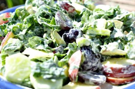 Ensalada de apio, manzana y uvas (#ColorYSabor) ensalada-de-apio-manzana-y-uvas-08