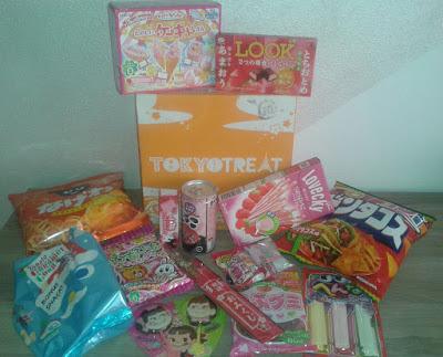 tokio treat febrero tokio treat