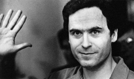 asesinos en serie Ted Bundy